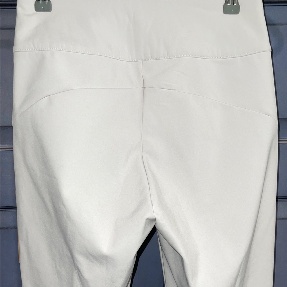 The North Face Amry Soft Shell Gardenia White Pants Snowpants Size 2 NWT 26x30 - Picture 8 of 16
